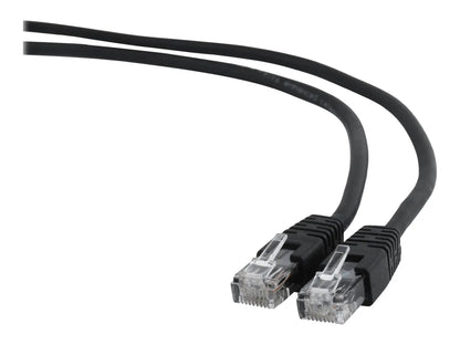 GEMBIRD PP6U-2M/BK patchcord RJ45