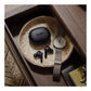 Sudio Earbuds | E4 Pro | Bluetooth | In-ear | Microphone | Midnight Black | Noise canceling | Noise reduction | Wireless