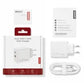 LENOVO DUAL USB-C 65W GAN CHARGER