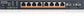 ZYXEL XMG1915-10EP, 8-PORT 2.5GBE, 2 SFP+, 8 X POE++ 130W SMART SWITCH, HYBRID MODE, STANDALONE OR NEBULAFLEX CLOUD (5Y WARRANTY)