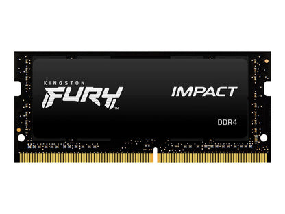 KINGSTON 16GB 2666MHz DDR4 CL15 SODIMM