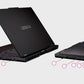 Lenovo Legion Pro 5 16ADR10 | Eclipse Black | 16 " | IPS | WQXGA | 2560 x 1600 pixels | 240 Hz | Anti-glare | AMD Ryzen 9 | 8945HX | 32 GB | SO-DIMM DDR5 | Solid-state drive capacity 1000 GB | NVIDIA GeForce RTX 5070 | GDDR7 | 8 GB | Windows 11 Home...