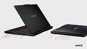 Lenovo Legion Pro 5 16ADR10 | Eclipse Black | 16 " | IPS | WQXGA | 2560 x 1600 pixels | 240 Hz | Anti-glare | AMD Ryzen 9 | 8945HX | 32 GB | SO-DIMM DDR5 | Solid-state drive capacity 1000 GB | NVIDIA GeForce RTX 5070 | GDDR7 | 8 GB | Windows 11 Home...
