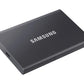 SAMSUNG Portable SSD T7 2TB grey