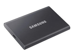 SAMSUNG Portable SSD T7 2TB grey