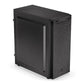 Case|ENDORFY|Armis 100 Solid|Not included|ATX|MicroATX|MiniITX|Colour Black|EY2A015