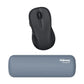 Fellowes | Breyta Palm Wrist Rest | Marine