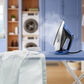 ETA Steam Iron | ETA227690000 Chloe | Steam Iron | 2600 W | Water tank capacity 350 ml | Continuous steam 40 g/min | Silver/Blue
