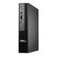 Dell Pro | QCM1250 | Desktop | Micro | Intel Core i3 | i3-14100T | Internal memory 8 GB | DDR5 | 512 GB | Keyboard language No keyboard | Windows 11 Pro | Warranty 36 month(s)