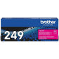 BROTHER TN-249M Magenta Toner Cartridge