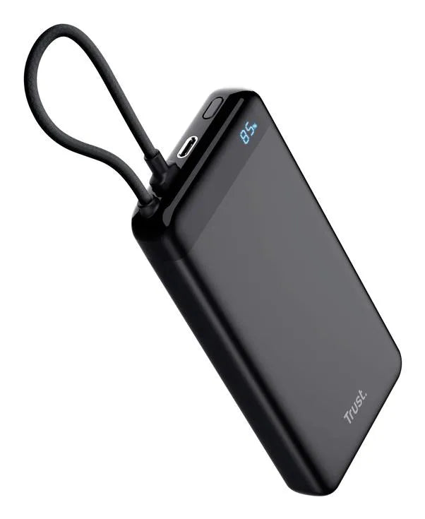 POWER BANK USB 20000MAH/FIERA 25881 TRUST