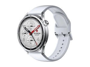 Xiaomi Watch S5 46mm | Smart watch | AMOLED | 1.48” | Waterproof | Silver