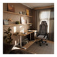 Arozzi Electric Standing Desk | Arena Nordico | Birch
