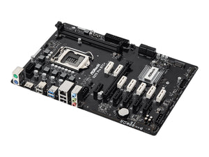 ASROCK Q270 PRO BTC+ LGA 1151