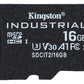 MEMORY MICRO SDHC 16GB UHS-I/W/A SDCIT2/16GB KINGSTON