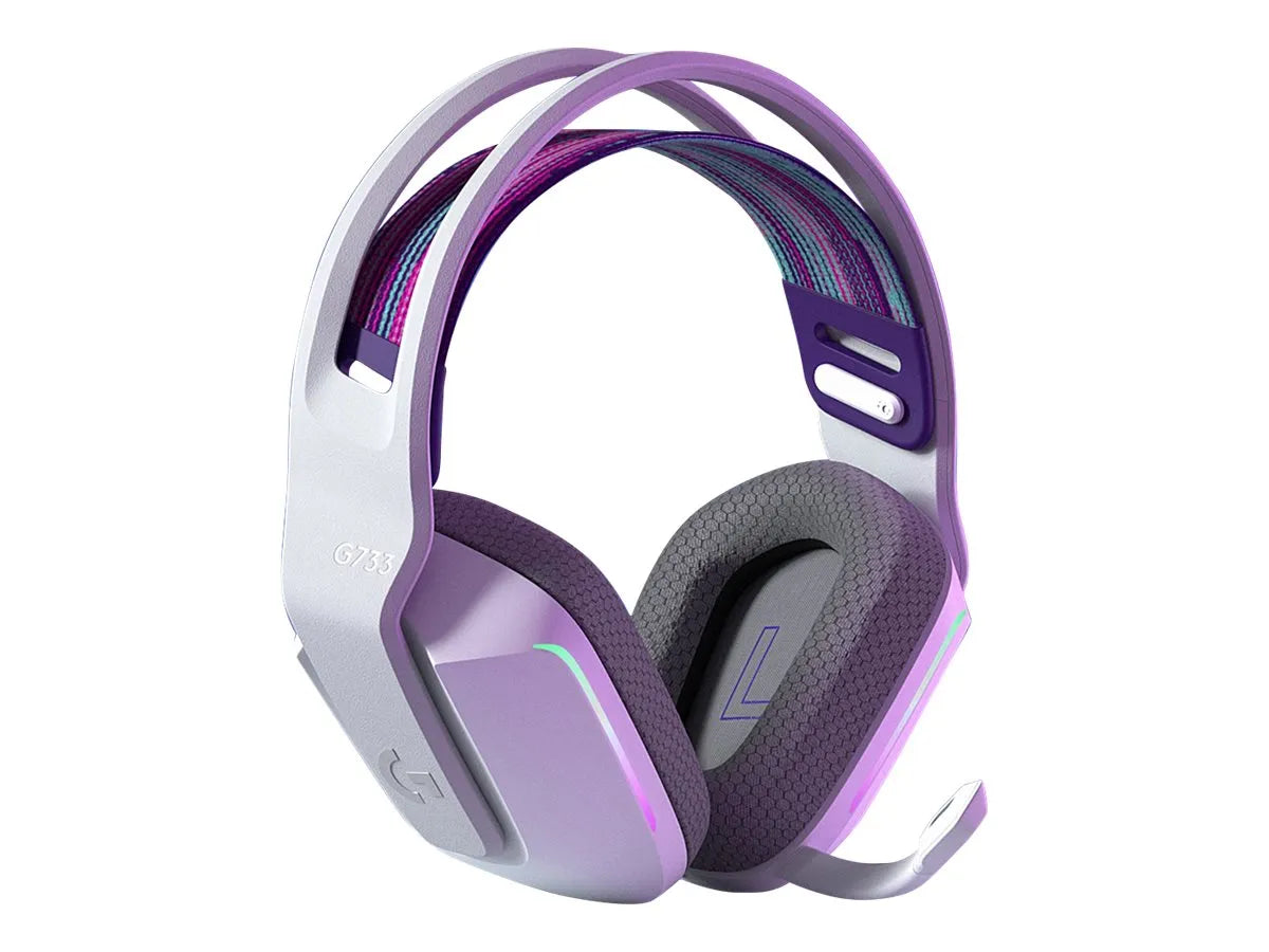 LOGI G733 Wireless LightSpeed RGB