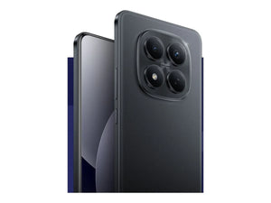 Xiaomi | Redmi | Note 15 | Black | 6.77 " | AMOLED | 1080 x 2392 pixels | Mediatek | Internal RAM 6 GB | 128 GB | Dual SIM | 4G | Main camera resolution 108 MP | Secondary camera resolution 20 MP | Android | 15 | 6000 mAh