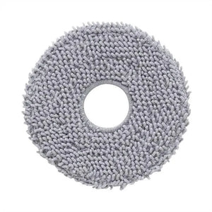 Vacuum Cleaner Accessory|ROBOROCK|Anti-bacterial Rotating Mop Cloth|For Qrevo Curv/Qrevo Edge/Qrevo EdgeCC/Qrevo Edge 5V1/Qrevo Edge S5A|8.02.0383