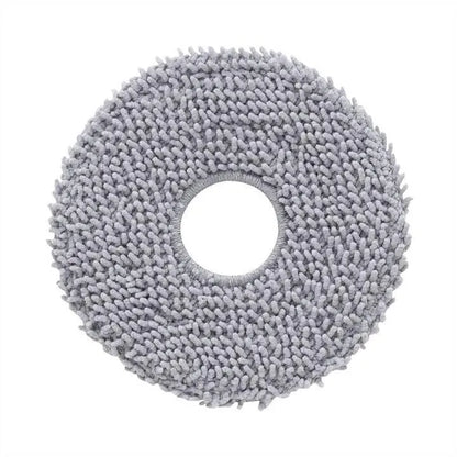 Vacuum Cleaner Accessory|ROBOROCK|Anti-bacterial Rotating Mop Cloth|For Qrevo Curv/Qrevo Edge/Qrevo EdgeCC/Qrevo Edge 5V1/Qrevo Edge S5A|8.02.0383