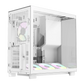 Gamemax Case | NEX C53 WH | ATX/BTF