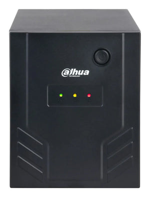 UPS|DAHUA|900 W|1.5 kVA|Waveform Sine/Pure sine|Line-Interactive|Black|PFM3350-1500