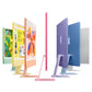 Apple iMac | Desktop | AIO | 24 " | Apple M4 | Internal memory 24 GB | Solid-state drive capacity 512 GB | Apple M4 chip 10-core CPU/10-core GPU | Keyboard language English | macOS
