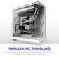 Case|NZXT|ATX/micro ATX/Mini-ITX/EATX|White|Midi Tower|PC|CM-H92FW-01