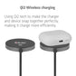 MOBILE CHARGER QI2 MAGSAFE/25W BLACK CAC-3027 CLUB3D