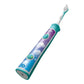 Philips | Sonic Electric toothbrush | HX6322/04 | Rechargeable | For kids | Number of brush heads included 2 | Number of teeth brushing modes 2 | Sonic technology | Aqua