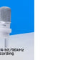 MICROPHONE HYPERX SOLOCAST/WHITE 519T2AA HYPERX