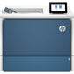 HP Color LaserJet Enterprise 6701dn Printer - A4 Color Laser, Print, Auto-Duplex, LAN, 65ppm, 2000-17000 pages per month