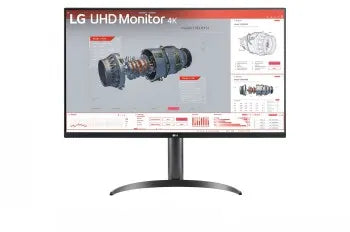 LG 32BR55UK 31.5'' UHD 4K HDR MONITOR WITH USB TYPE-C™