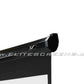 Elite Screens | Manual Series | M113UWS1 | Diagonal 113 " | 1:1 | Viewable screen width (W) 203 cm | Black