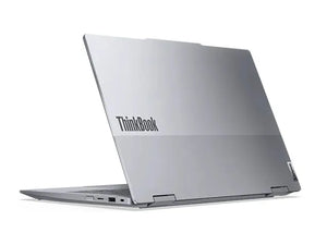 Lenovo ThinkBook 14 2-in-1 G5 | Luna Grey | 14 " | IPS | Touchscreen | WUXGA | 1920 x 1200 pixels | Intel Core Ultra 7 | 255U | 32 GB | SO-DIMM DDR5 | Solid-state drive capacity 512 GB | Intel Graphics | Windows 11 Pro | 802.11ax | Bluetooth version...