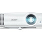 Acer | H6815 | 4K UHD (3840 x 2160) | 4000 ANSI lumens | White
