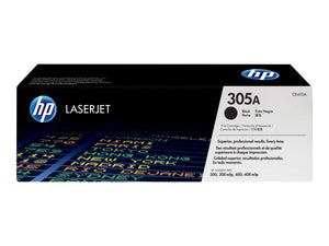 HP Toner 305A black HV