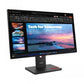 LENOVO 27" T27QD-40 QHD IPS 16:9 120HZ DP/HDMI/USB-C(96W)/RJ45