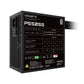 Power Supply|GIGABYTE|550 Watts|Efficiency 80 PLUS SILVER|PFC Active|MTBF 100000 hours|GP-P550SS