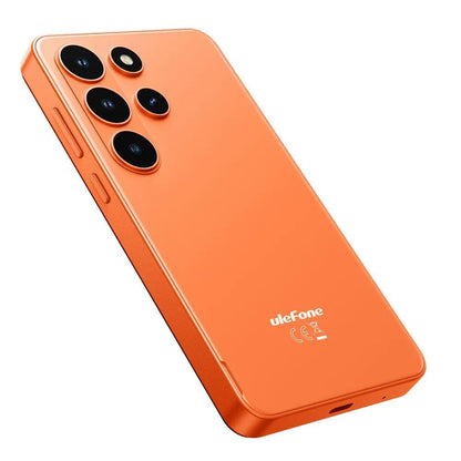 MOBILE PHONE NOTE 22/3/32GB COSMIC ORANGE ULEFONE