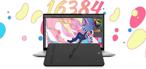 GRAPHIC TABLET 7X4.37"/DECO MINI7 V2 XPPEN
