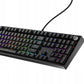 Genesis | THOR 404 | Wired | US | Black | USB Type-A | Gateron Yellow Pro