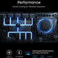 Anker Prime Docking Station (14-in-1, Triple Display, DisplayLink) | A83B33A1