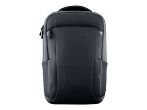 Dell | EcoLoop Pro Slim Backpack | Fits up to size 15.6 " | EcoLoop Pro Slim Backpack | Waterproof | Black