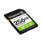 MEMORY SDXC 256GB UHS-I/SDS3/256GB KINGSTON