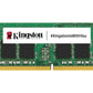 Kingston | KVR32S22S8/8 | 8 GB | DDR4 | 3200 MHz | PC/server | Registered No | ECC No