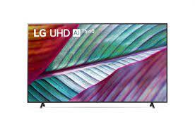 TV Set|LG|86"|4K/Smart|3840x2160|Wireless LAN|Bluetooth|webOS|86UR78003LB