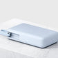 Xiaomi 67W Power Bank 10000 (Integrated Cable) | 10000 mAh | Ice Blue