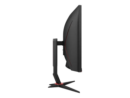 AOC CU34G2XP/BK 34inch 3440x1440 VA