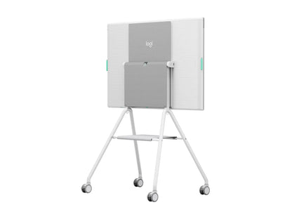 LOGI Rally Board 65 Cart White