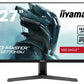 LCD Monitor|IIYAMA|G2770HSU-B1|27"|Gaming|Panel IPS|1920x1080|16:9|Matte|0.8 ms|Speakers|Tilt|Colour Black|G2770HSU-B1